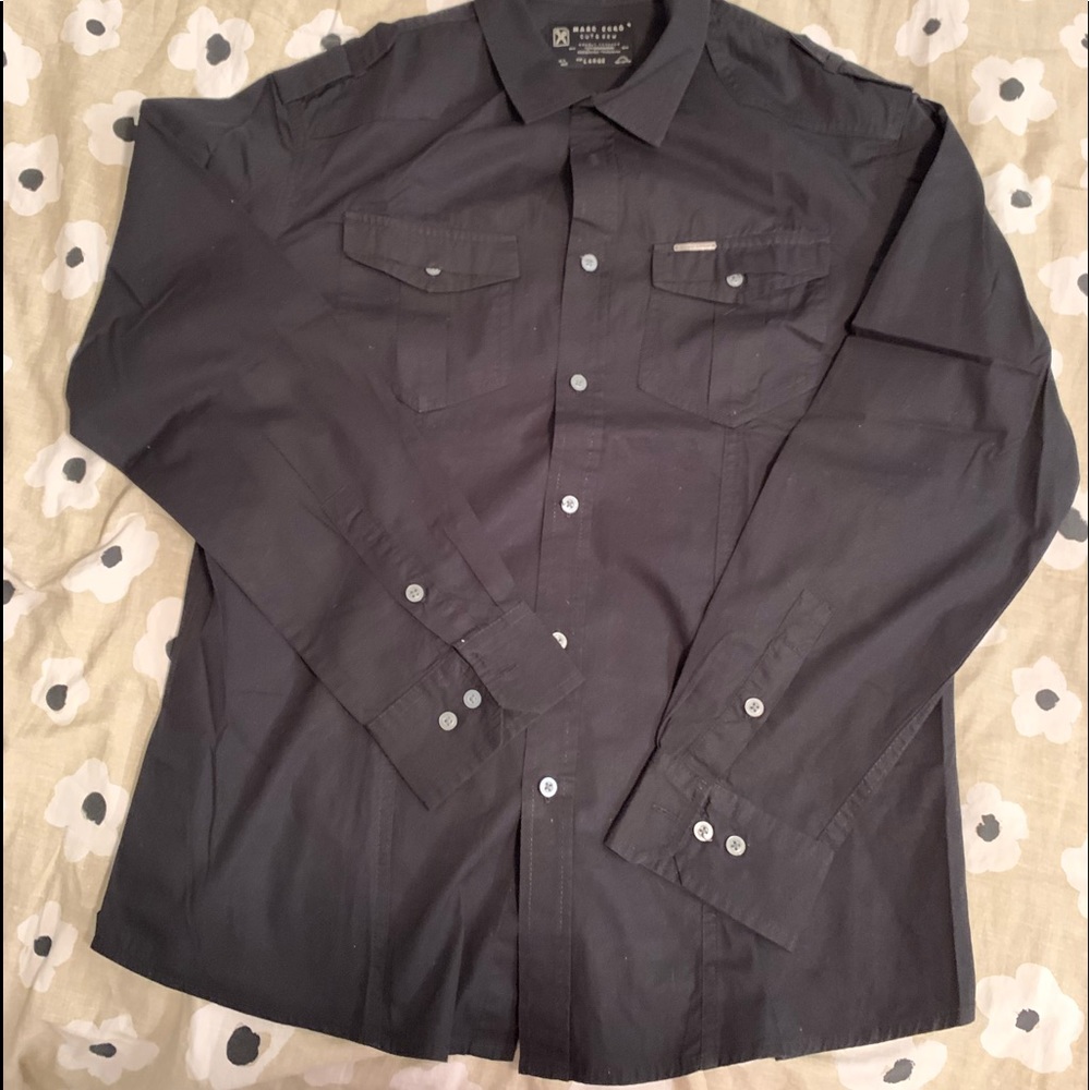 ‼️SOLD‼️ on another site. Macy’s long sleeve shirt